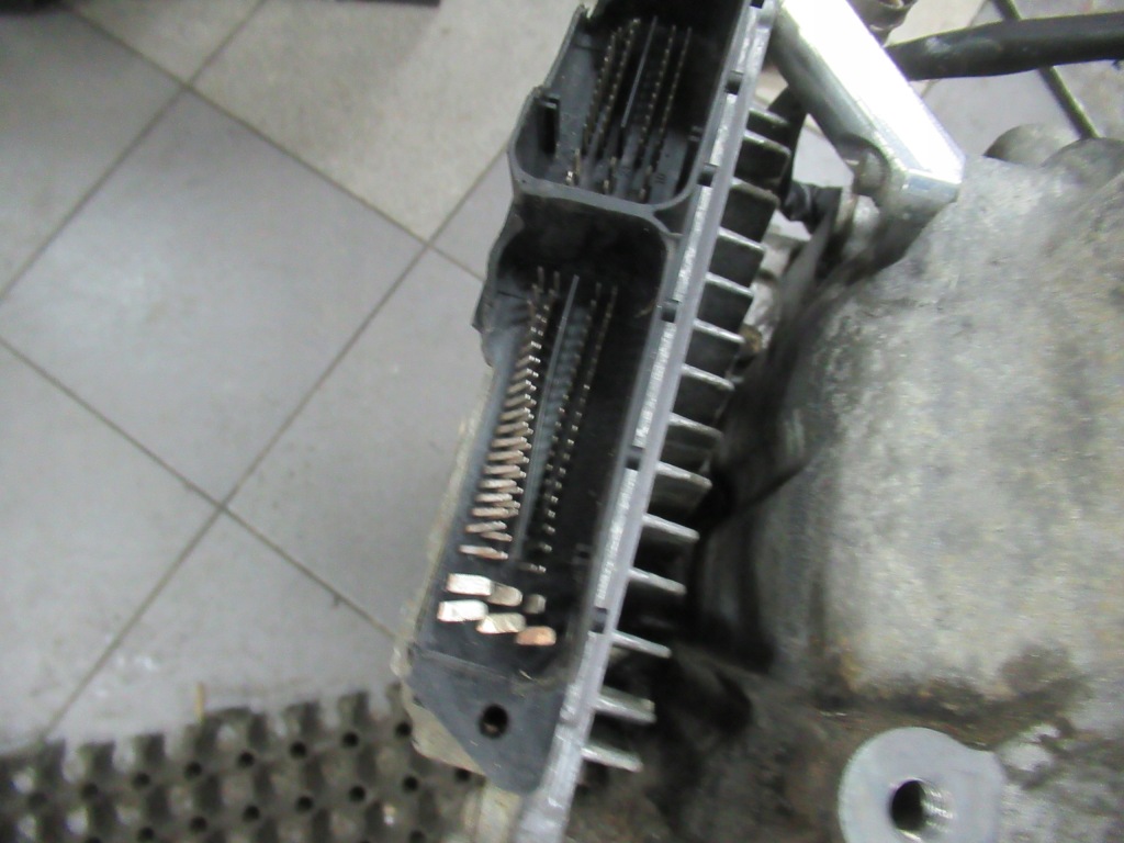 фото №14, Коробка передач etronic 6as300 vd 1323010005 iveco daily iii 2.3