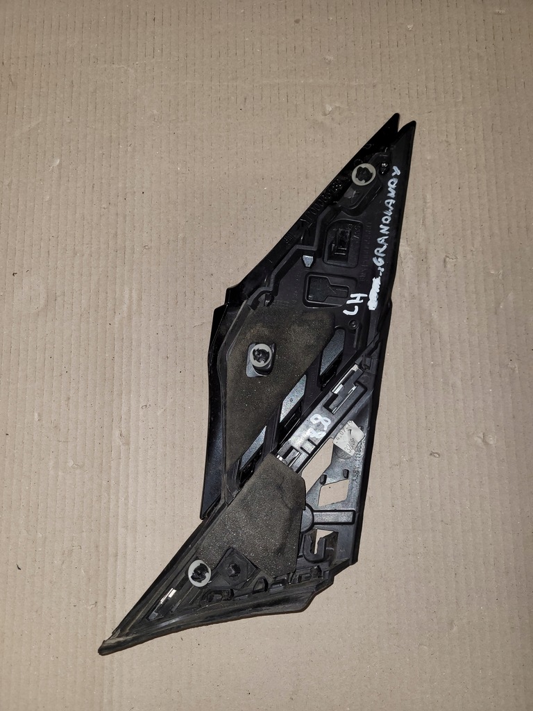 фото №4, Opel grandland x молдинг двері кутова