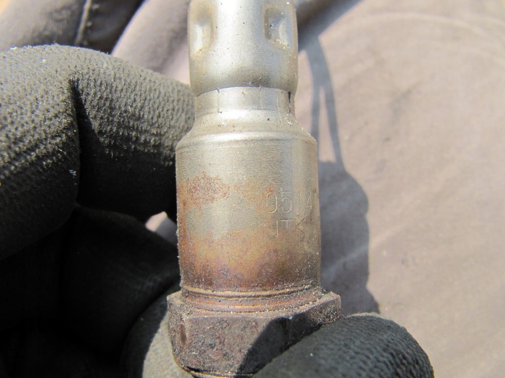 Chrysler pacifica 17- 3.6 датчик лямбда-зонд ліва права перед задні + hybrid Недорого