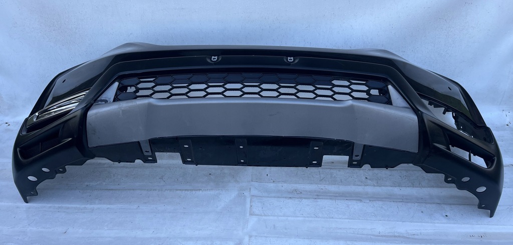 фото №9, Honda crv cr-v 5 v 18- бампер перед передний противотуманная фара правый led оригинал