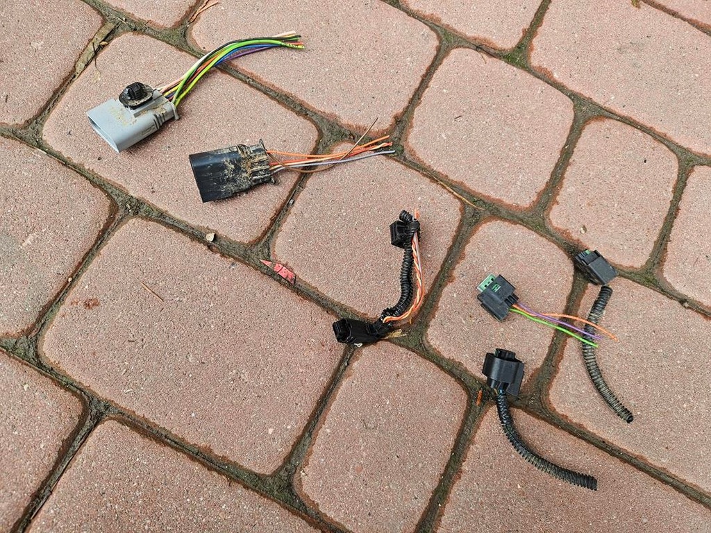 фото №4, Электропроводка жгут датчика парковки pdc opel grandland x 9825113680