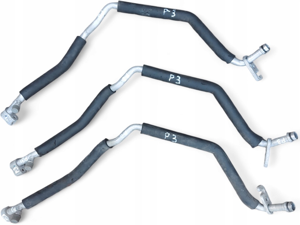 фото №1, Toyota prius iii 3 шланг трубка кондиціонера