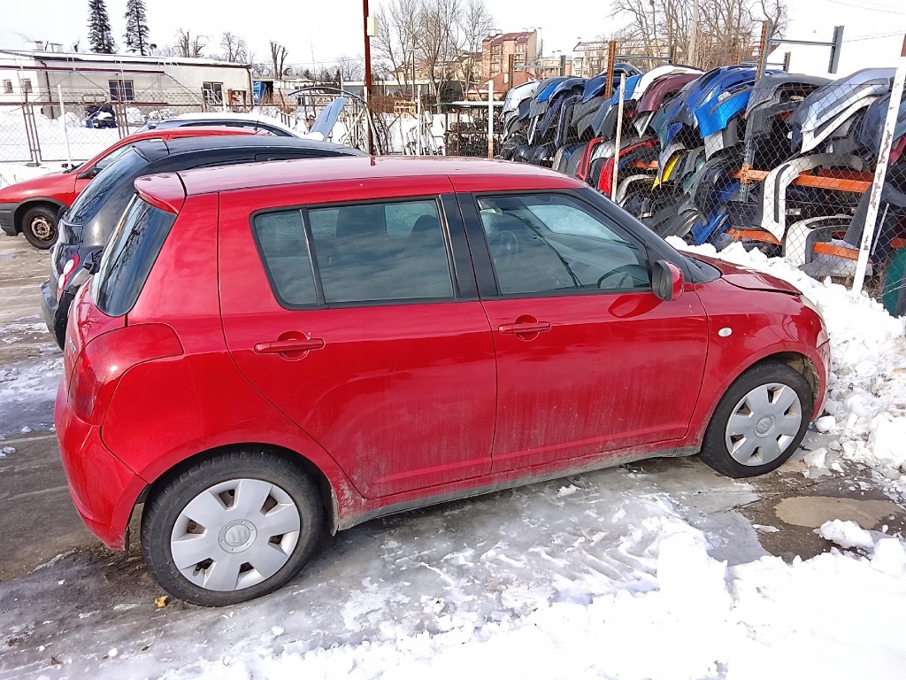 Притиск зчеплення suzuki swift 1.5 b iv Оригінал