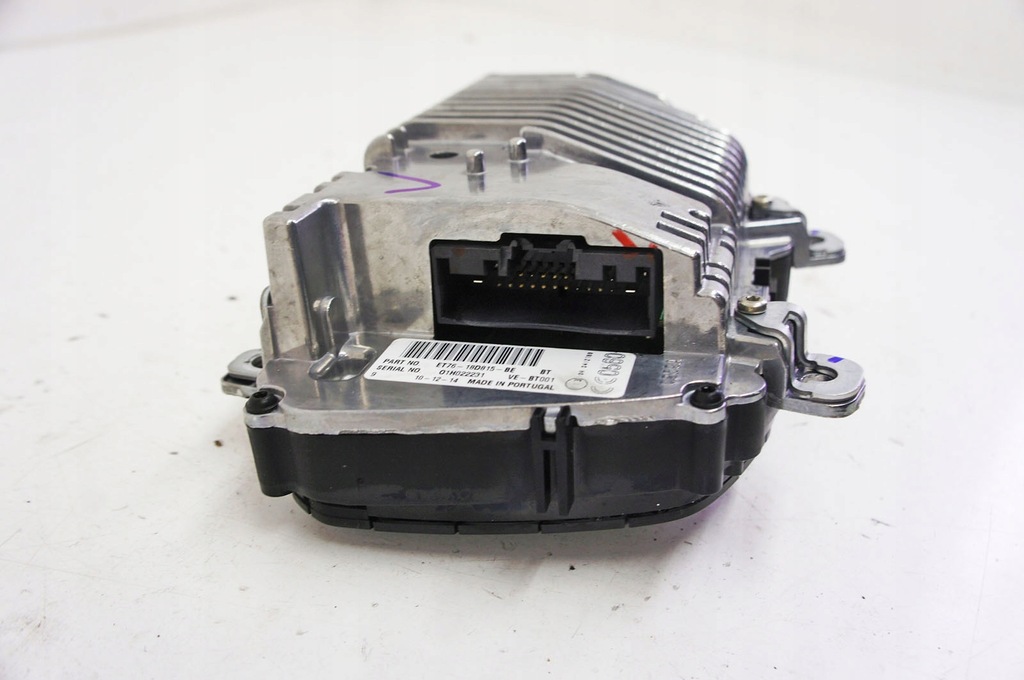 фото №5, Of162 ford transit courier радио et76-18d815-be