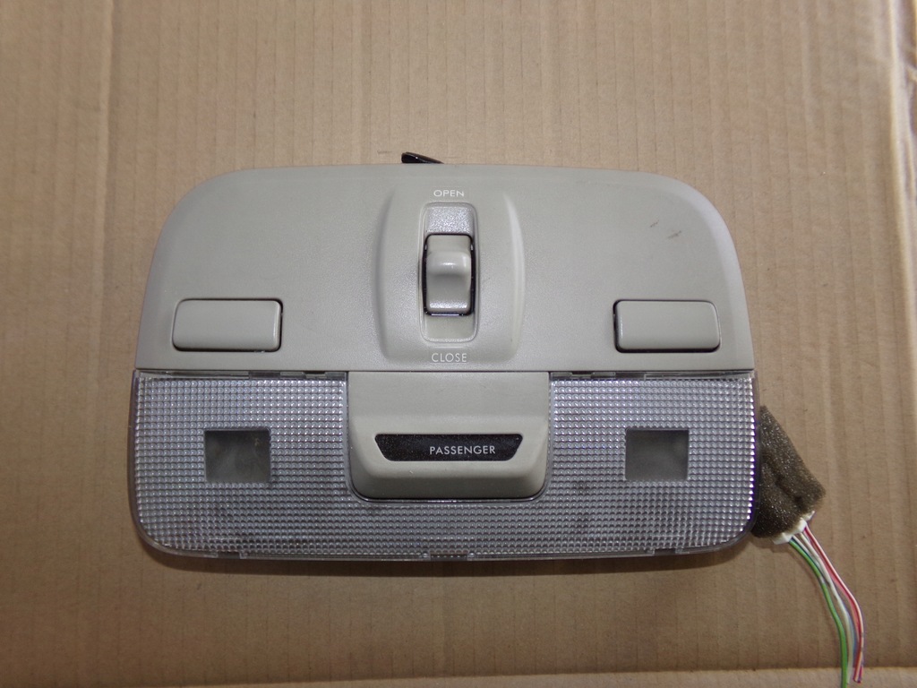 фото №1, Лампа освещение кабины legacy iv lift