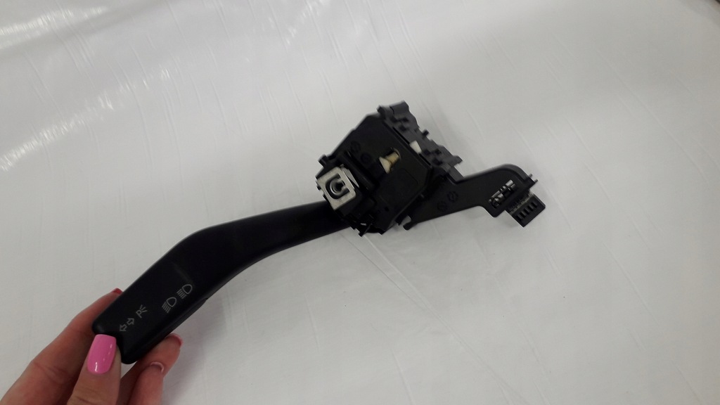 фото №13, Круїз-контроль бортовий комп'ютер важіль seat altea seat 2003-2016 1k0953513a 1k0953519a