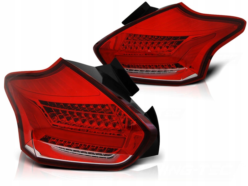 фото №1, Лампы светодиодный ford focus iii 3 15-18r led dynamic