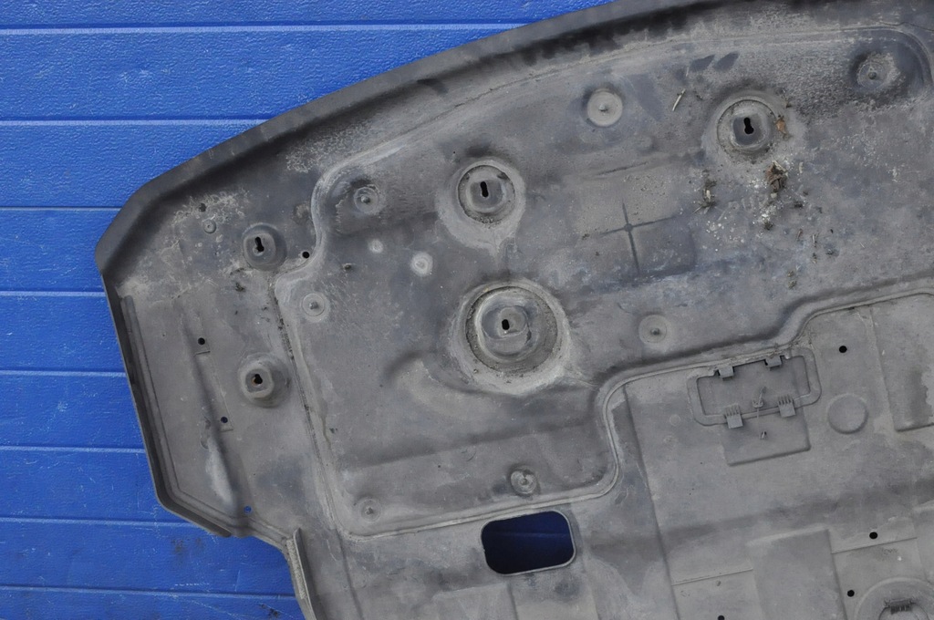 фото №5, Hyundai i40 защита pod двигатель