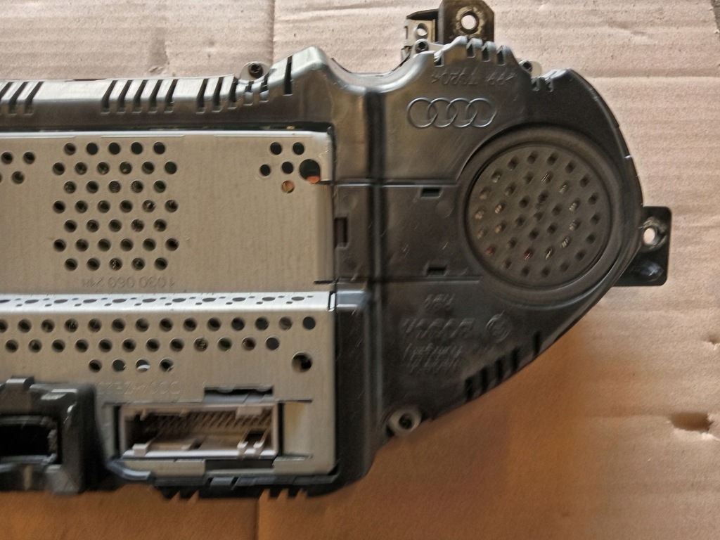 фото №6, Счетчик приборная панель audi a6 c7 4g9920950s