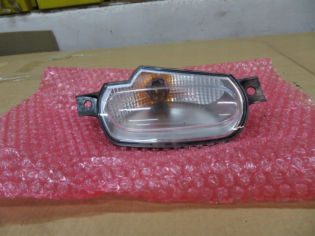 фото №1, Противотуманная фара правый smart fortwo coupe 453