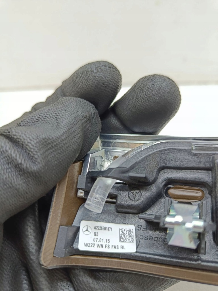 Купити Mercedes-benz s w222 2016 кнопка / вимикач датчика паркування pdc