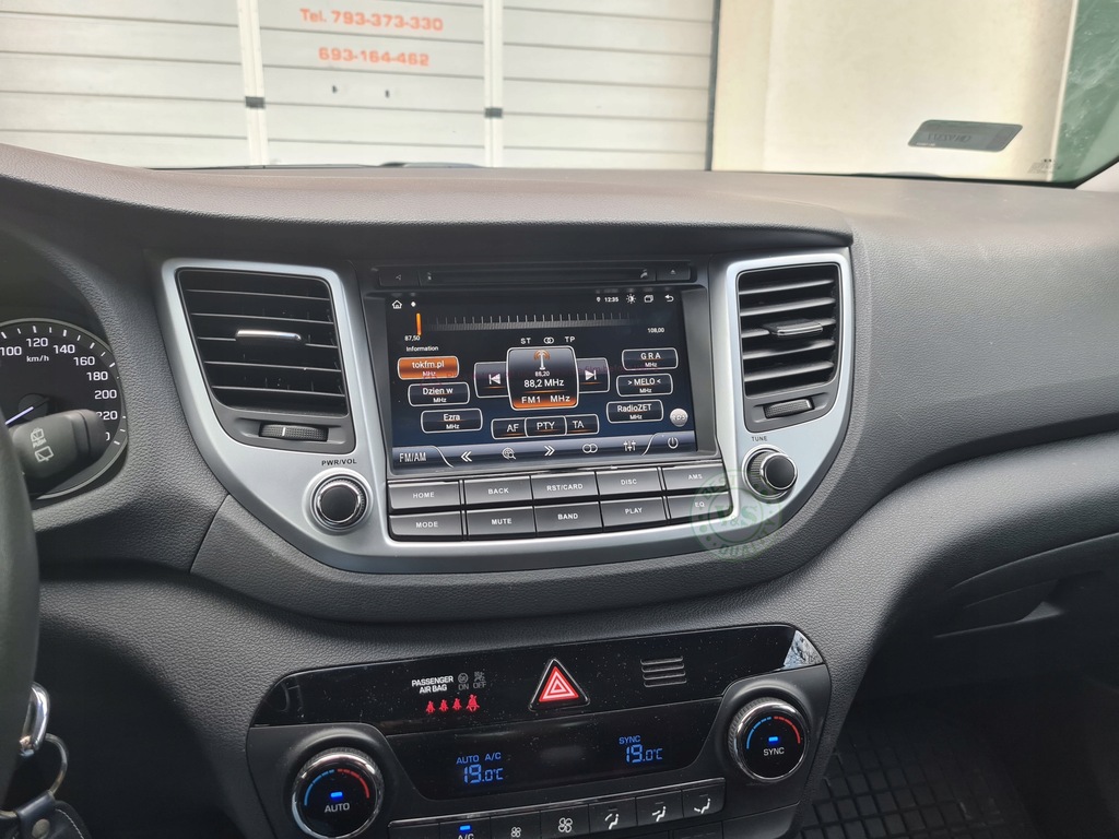 фото №14, Vs ips навігація hyundai tucson business 2015