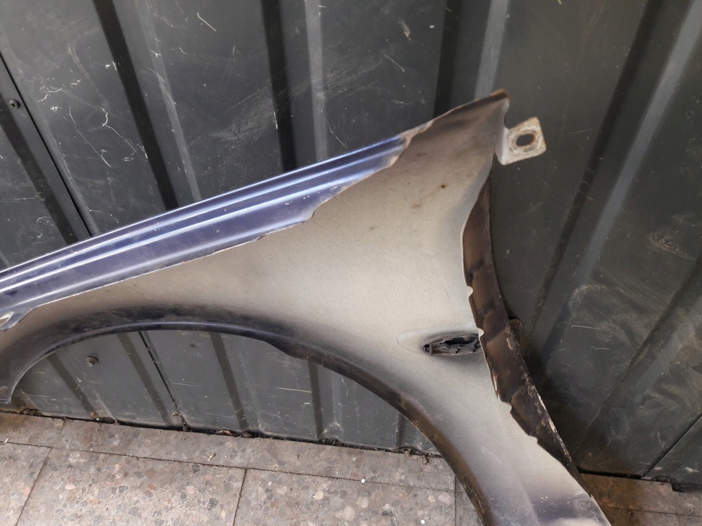 фото №12, Крила правий перед opel vectra b granatowy