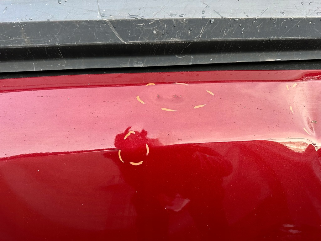 фото №8, Ford transit mk8 14-19r капот кришка двигуна