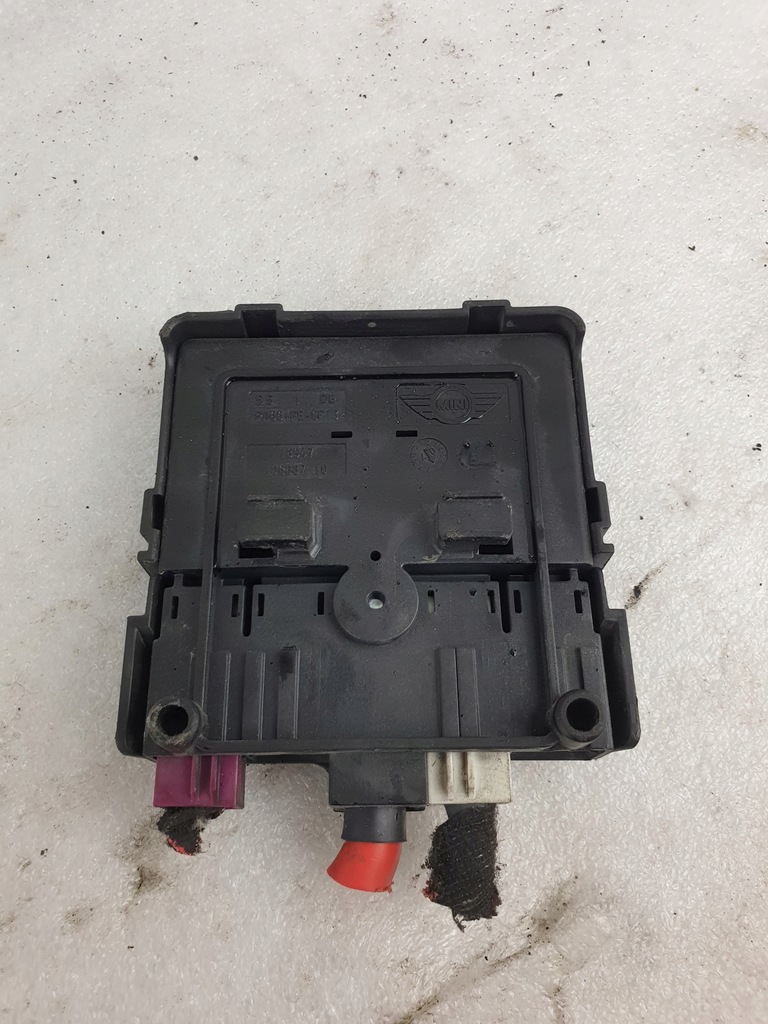 фото №2, Модуль клема плюсова countryman r60 r56 9136725