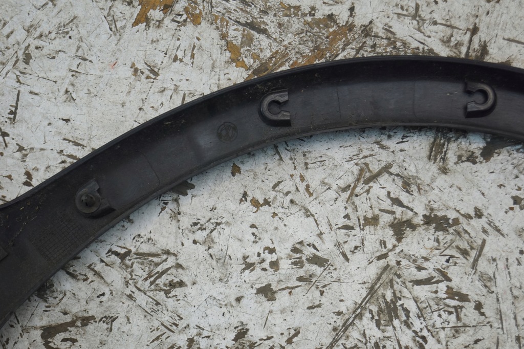 фото №9, Молдинг крила лівий перед fiat panda 100hp 735409711