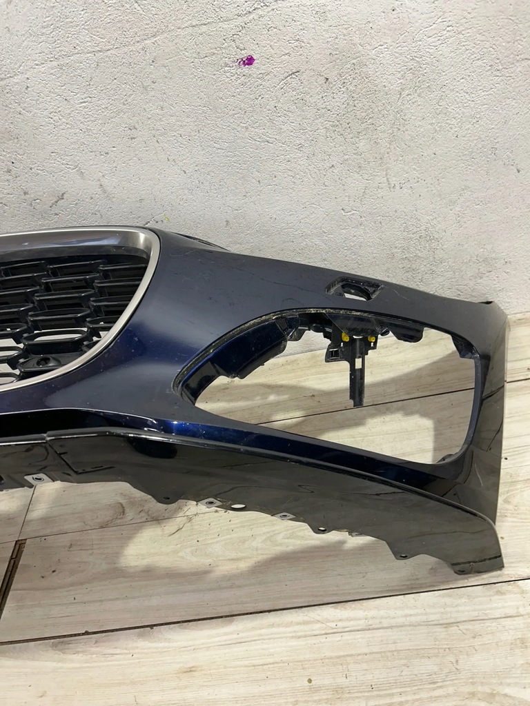 фото №8, Jaguar f-type lift бампер передний