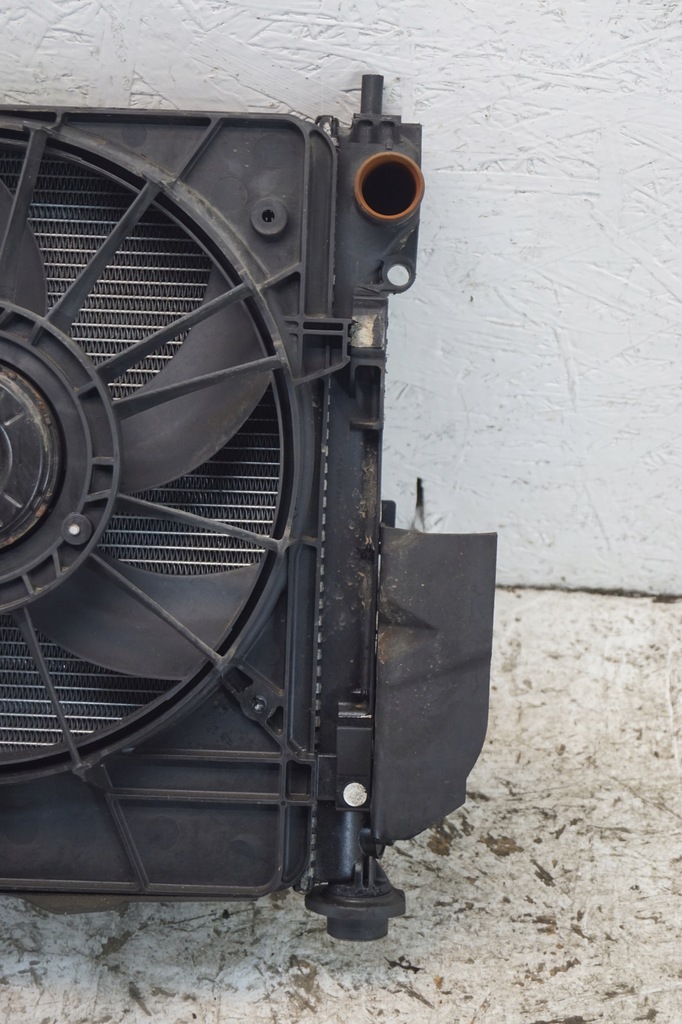фото №12, Радиатор вентилятор jeep compass i lift 11r 2.2 crd