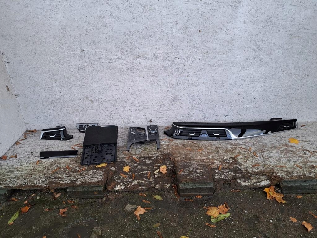 фото №2, Bmw 5 g30 g31 декоры комплект