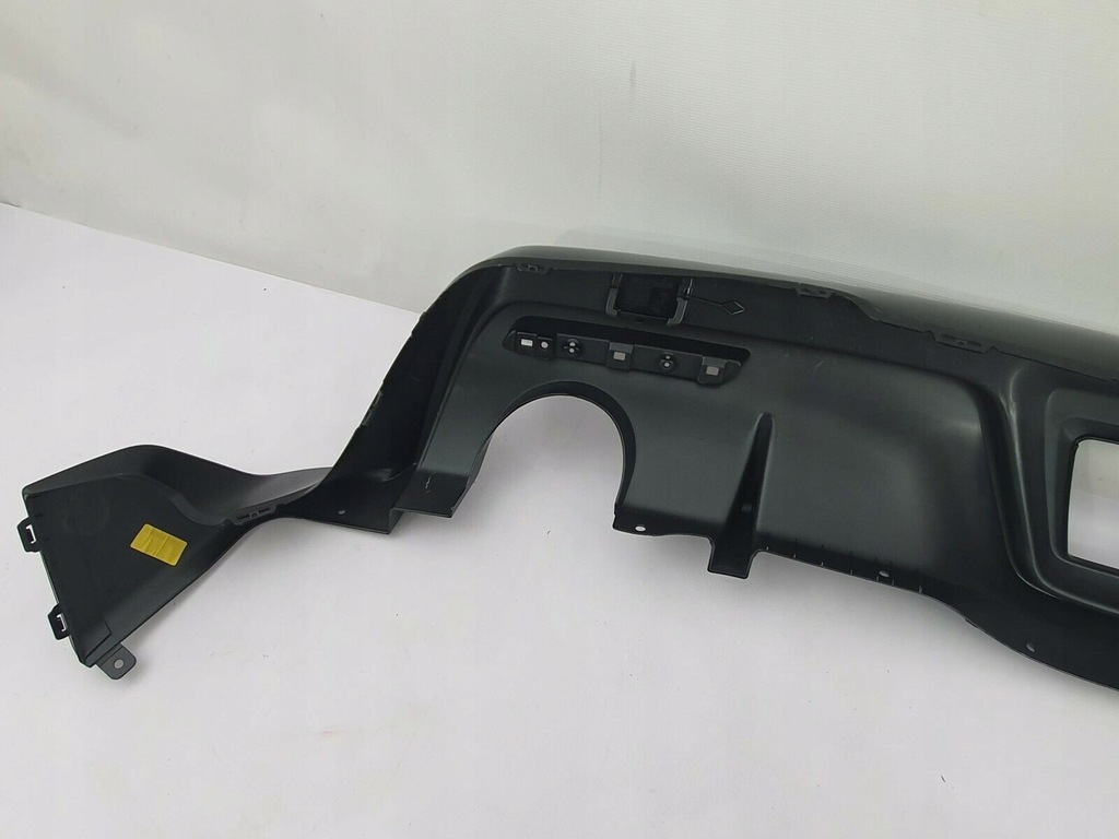 фото №7, Toyota supra v 2019- спойлер бампера задняя задний 51128811536