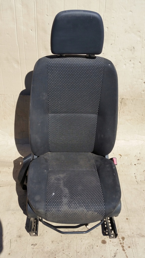 фото №1, Sprinter w906 crafter сидіння водія