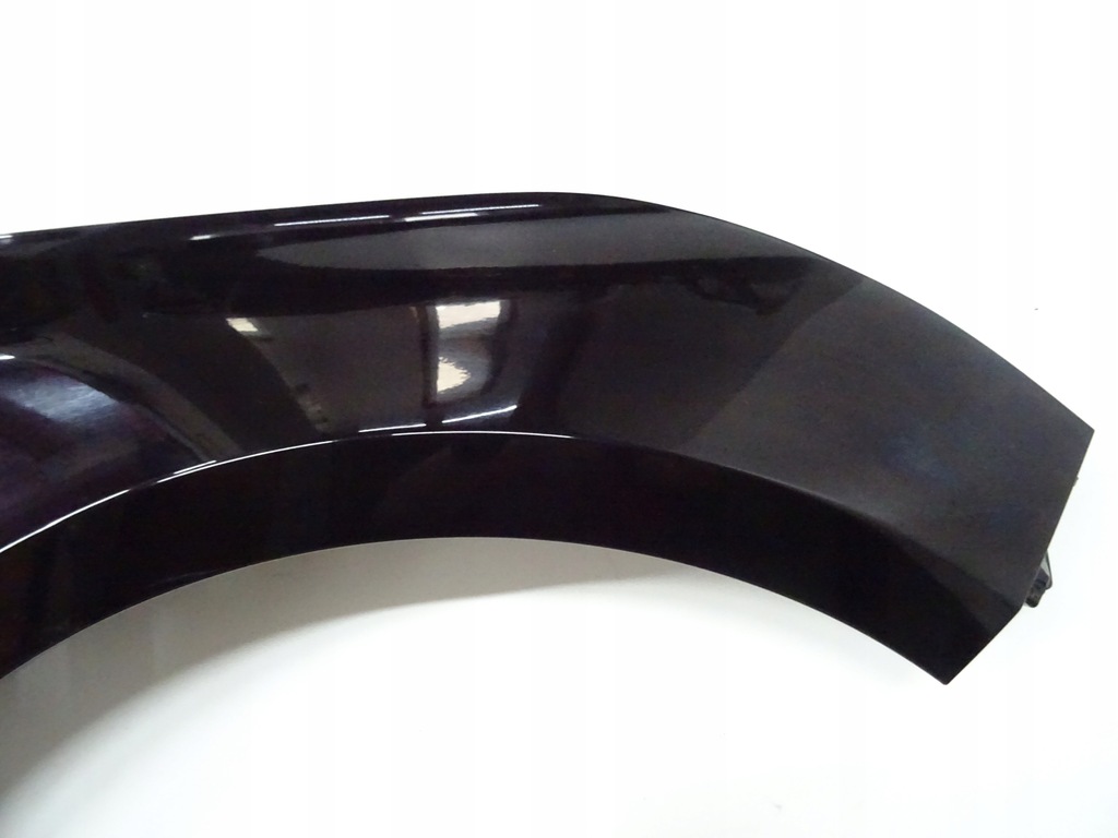 фото №2, Renault talisman rpr fioletowy крила правий перед передній