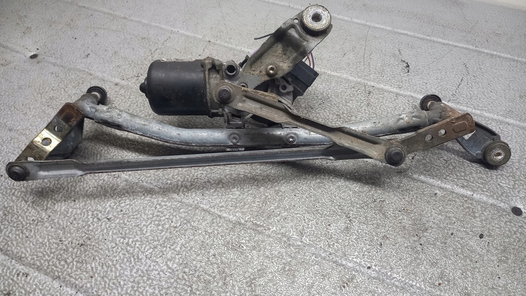 фото №3, Механизм дворник renault megane 04r 1.9dci