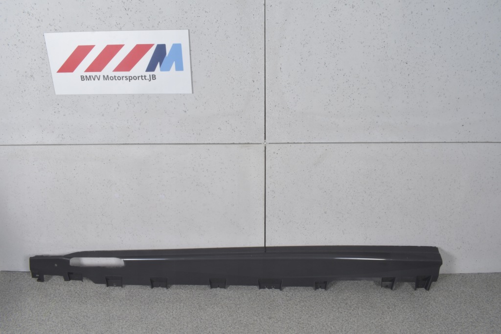 фото №1, Молдинг поріг bmw 4 g26 m-pakiet