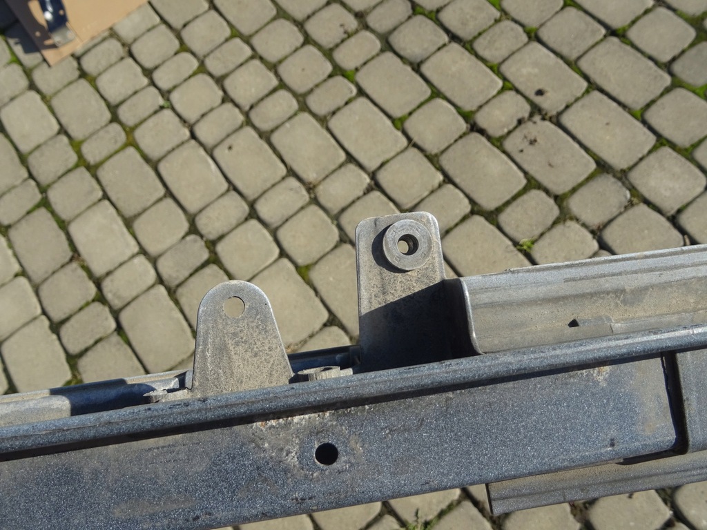 фото №5, Ford mondeo mk5 15-19 pas передний белый оригинал