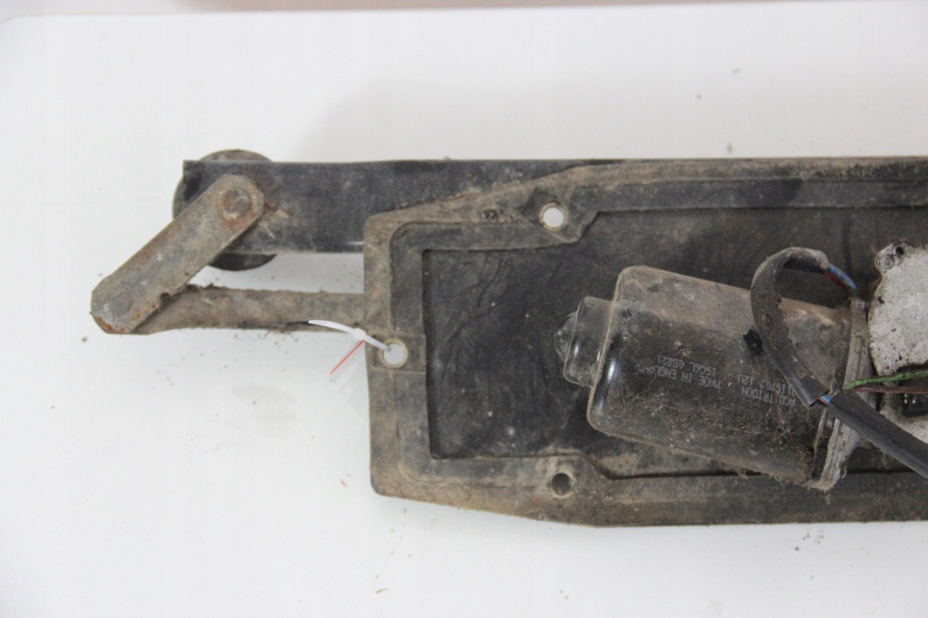 фото №7, Двигатель дворник перед land rovery discovery i 1