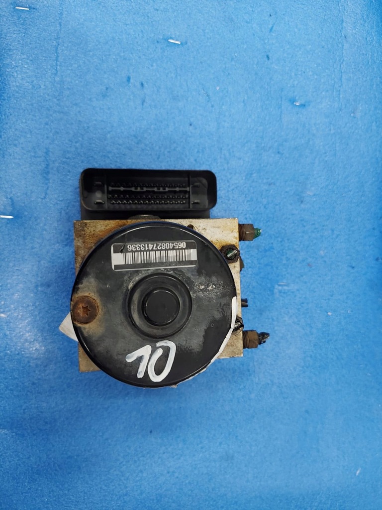 фото №1, Насос abs renault espace 4 10096014253