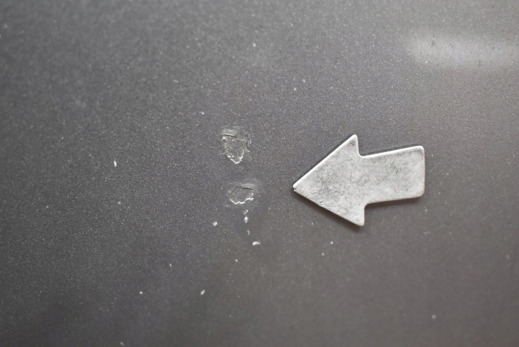 фото №10, Капот кришка двигуна срібляста vw new beetle 98-05