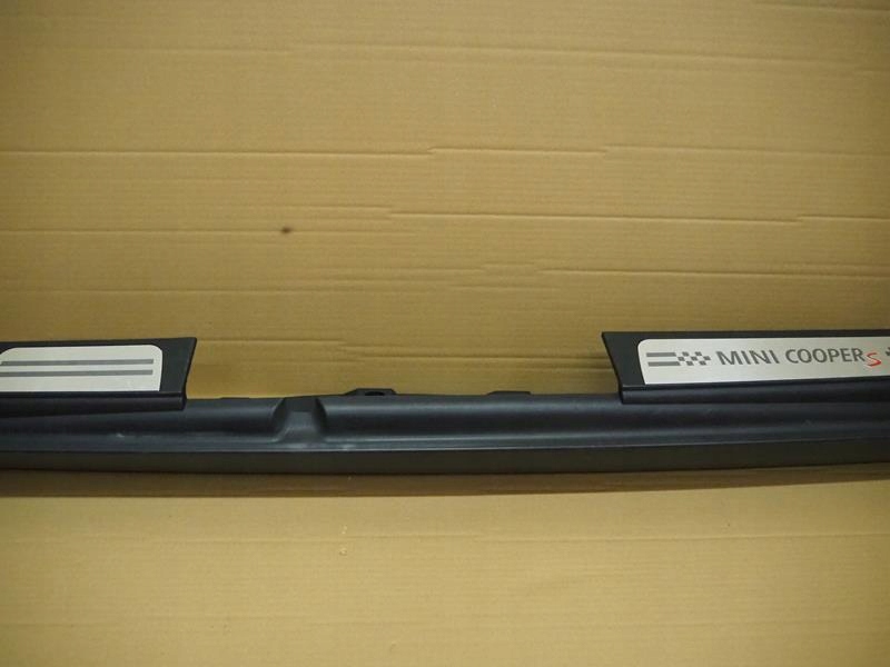 фото №3, Накладка молдинг поріг права mini r60 cooper s