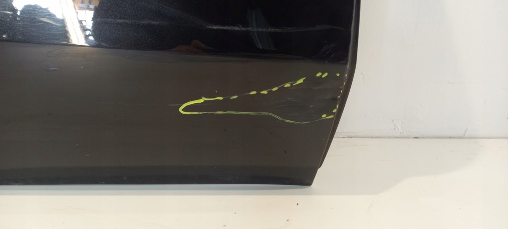 фото №7, Kia sportage iv праве двері задня задні чорні