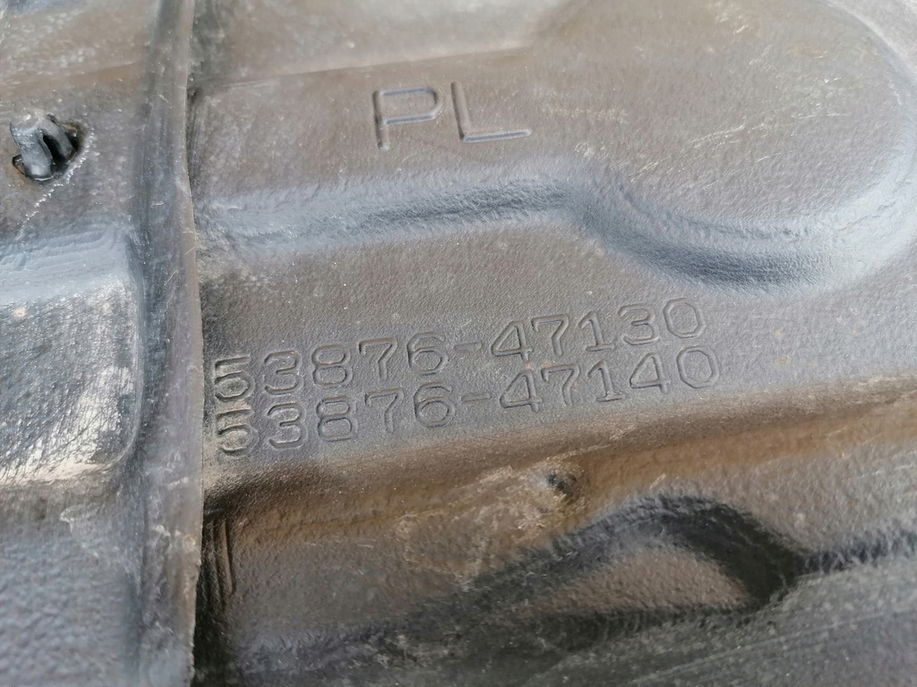 фото №4, Підкрилок лівий перед передні toyota prius prime plug in 2017-