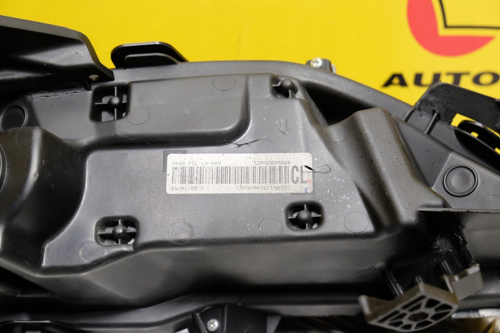 фото №12, Mitsubishi eclipse cross lift 2022- фара лампа full led drl левая usa