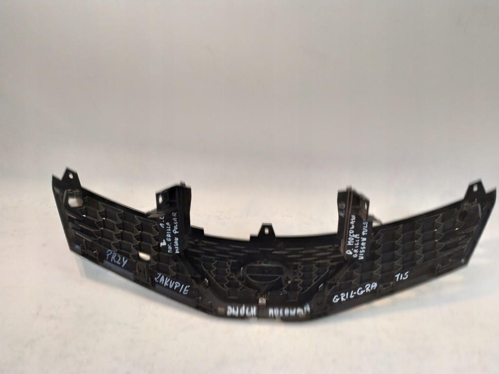 фото №7, Кронштейн решетка nissan plusar правая левая