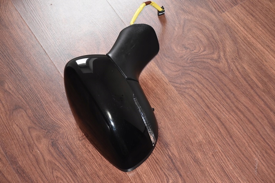 фото №15, Зеркало правое 12pin renault captur i lifting eu