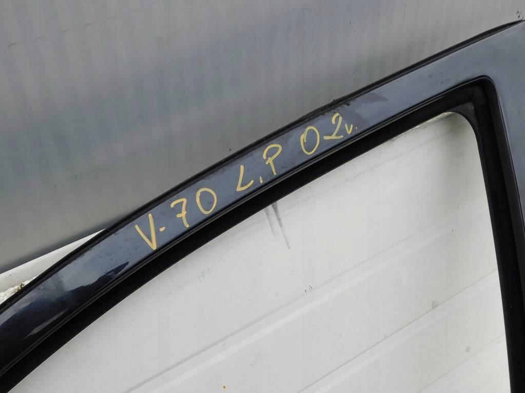 фото №8, Volvo v70 2.4 d5 2002r двері лівий перед