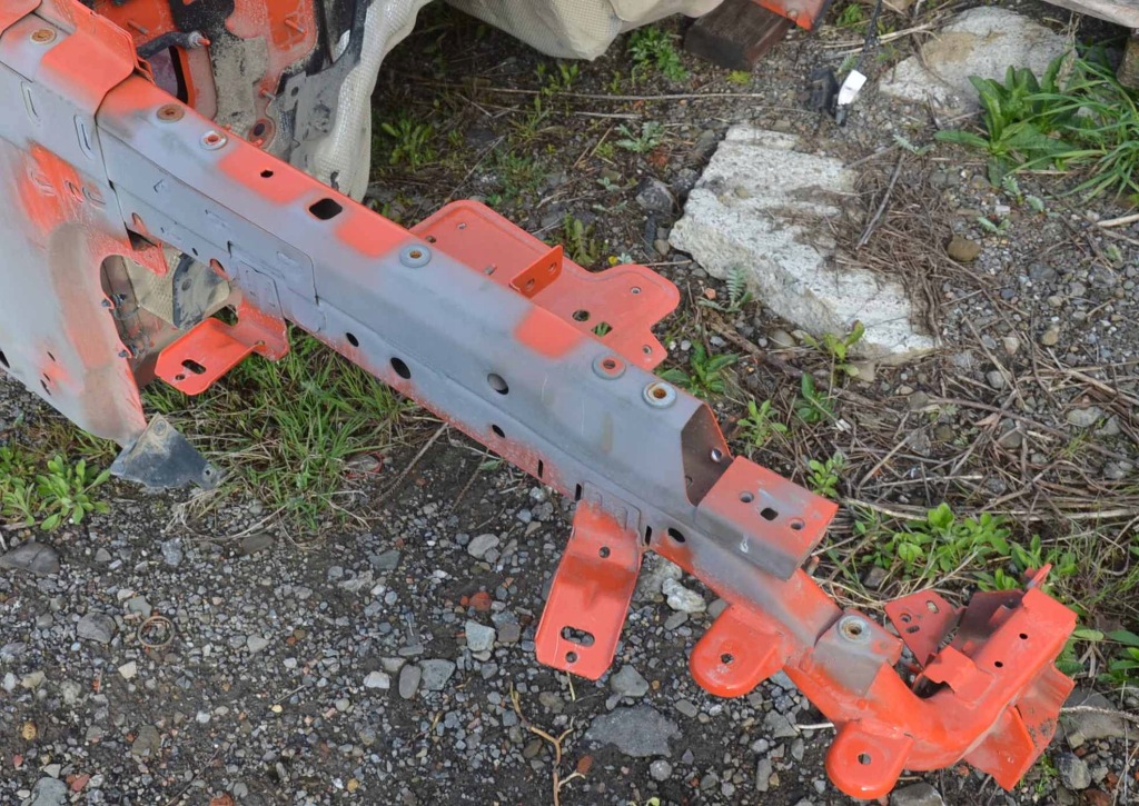 фото №1, Підкрилок підсилювач праве wrangler jl gladiator