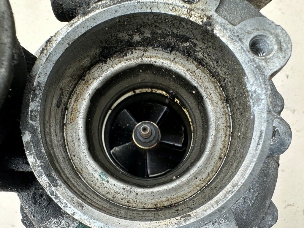 фото №14, Bmw 7 vii f01 турбина турбонагнетатель 757698504