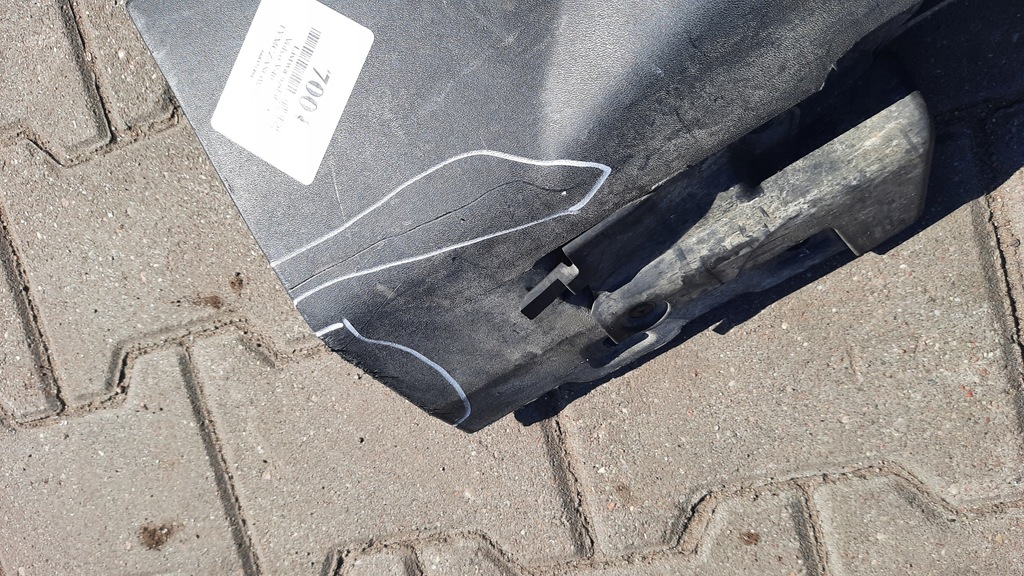 фото №7, Молдинг порог правая 31290542 volvo v40 ii cc