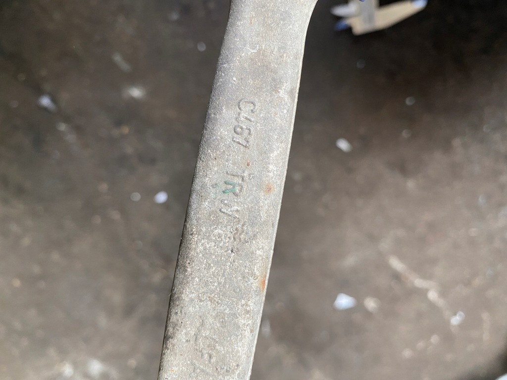 фото №4, 156 alfa romeo giulia рычаг задний задняя