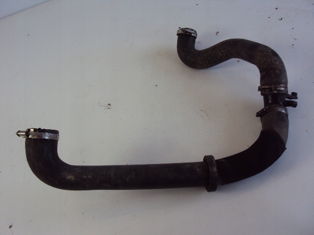 фото №3, Шланг інтеркулер land rover discovery v l462