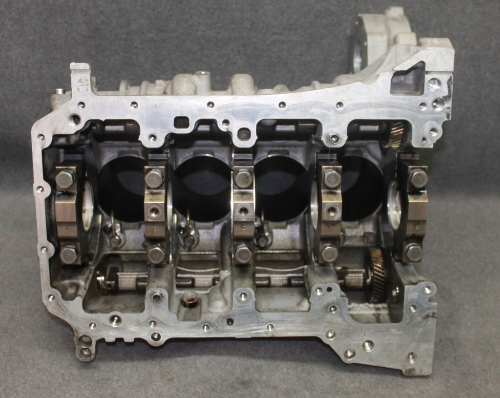 фото №10, Bmw e81 e87 e90 e60 x3 e83 - 1.8d 2.0d 177km n47d20a блок двигуна