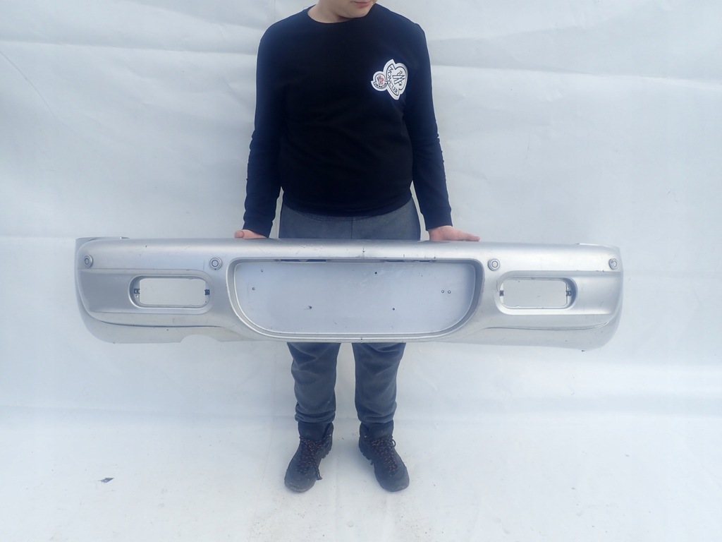 фото №10, Chrysler pt cruiser бампер задняя задний pdc