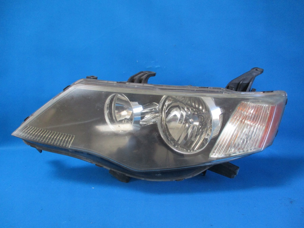 фото №1, Лампа ліва outlander ii 06-10 europa