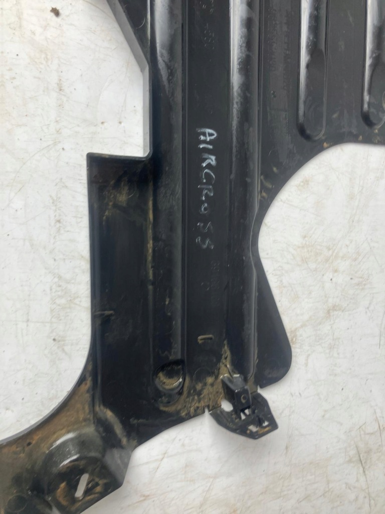 фото №5, Защита подвеска левая c3 aircross 9825552080