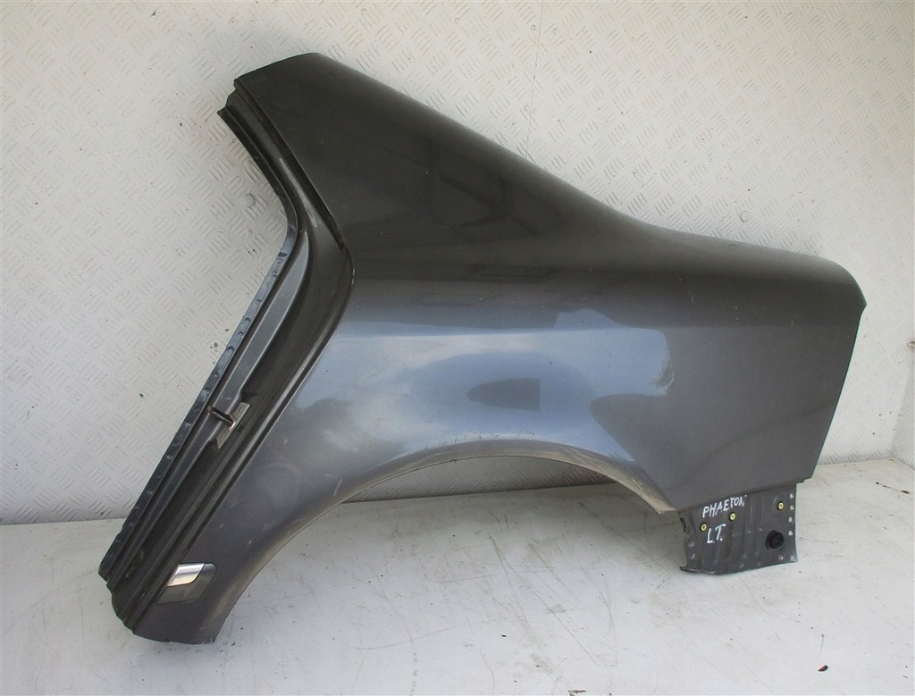 фото №6, Крила чверть лівий задня задній vw phaeton 3d