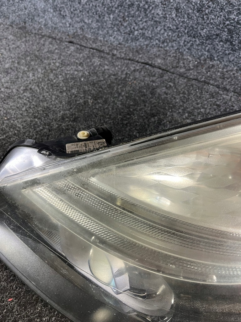 фото №6, Renault espace iv лампа ліва перед передня ксенон europa 8200394709